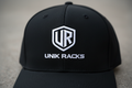 BLACK UR CAP