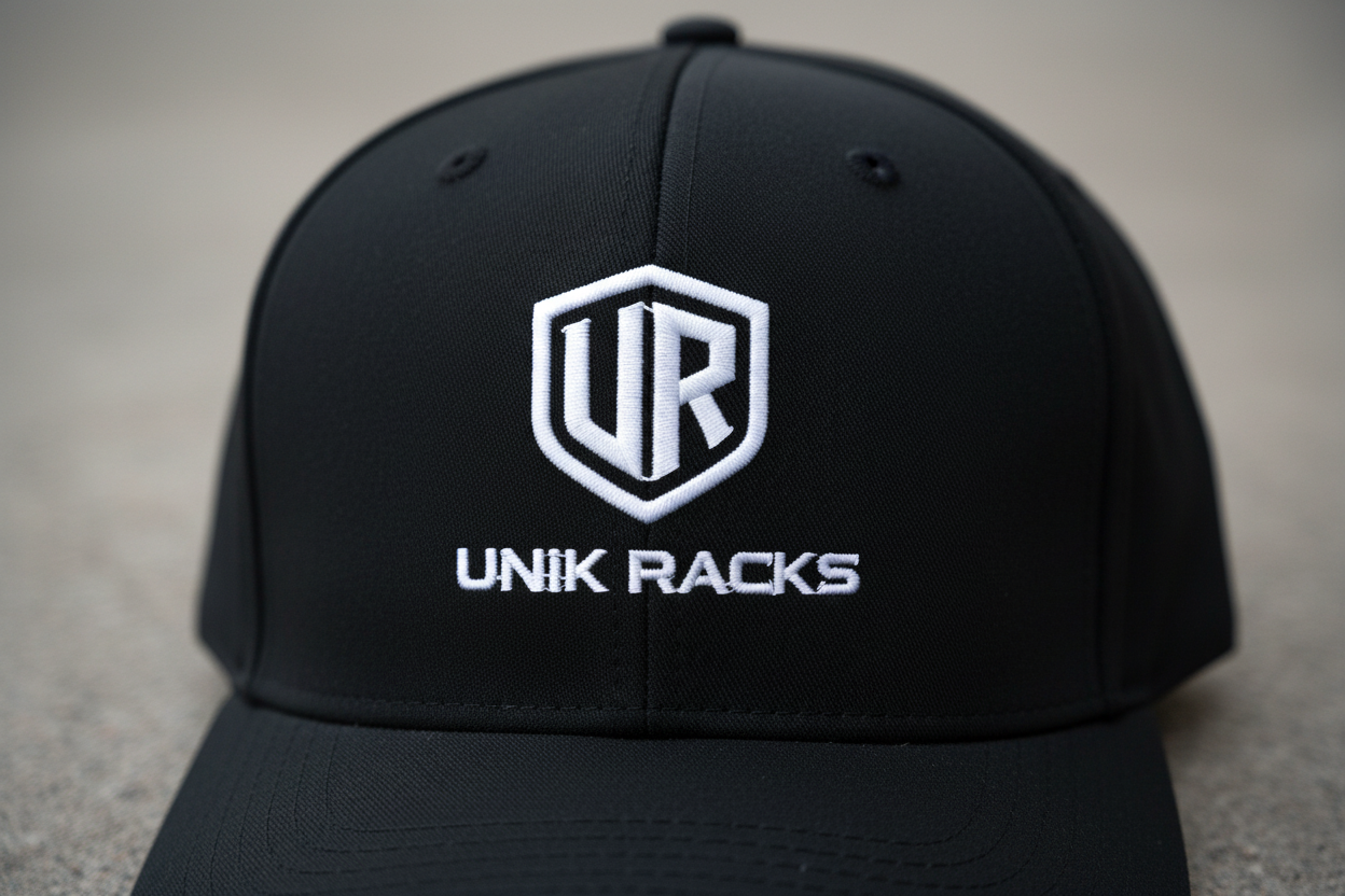 BLACK UR CAP