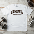 UNIKRACKS White T-Shirt